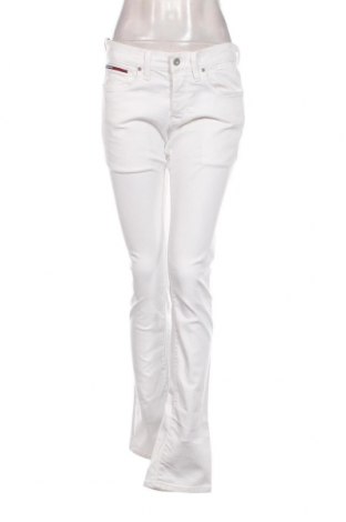 Γυναικείο Τζίν Hilfiger Denim, Μέγεθος L, Χρώμα Λευκό, Τιμή 59,38 €