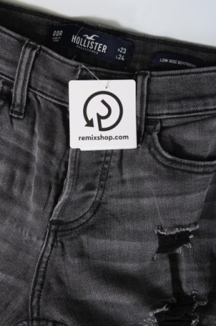 Damen Jeans Hollister, Größe XXS, Farbe Grau, Preis 13,68 €