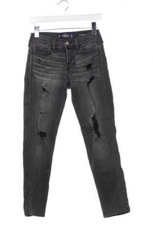 Damen Jeans Hollister, Größe XXS, Farbe Grau, Preis € 13,68