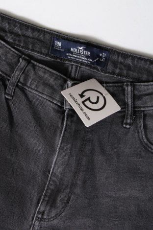 Damen Jeans Hollister, Größe L, Farbe Grau, Preis € 15,69