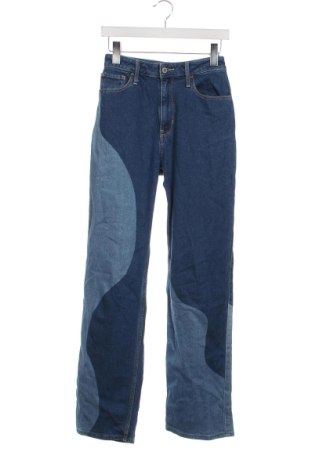 Dámské džíny  Hollister, Velikost XS, Barva Modrá, Cena  654,00 Kč