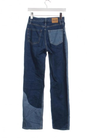 Damen Jeans Hollister, Größe XS, Farbe Blau, Preis 14,27 €