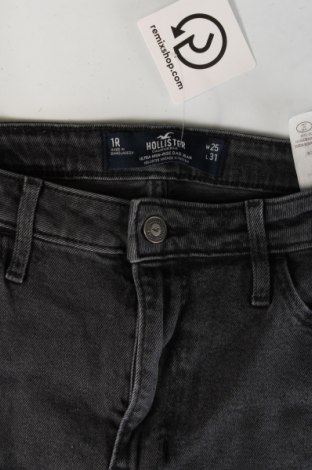 Damen Jeans Hollister, Größe XS, Farbe Grau, Preis 15,69 €