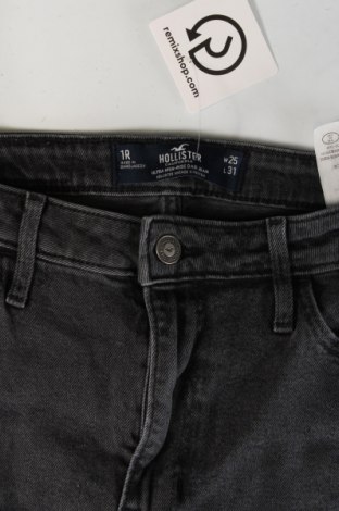 Damen Jeans Hollister, Größe XS, Farbe Grau, Preis € 15,69