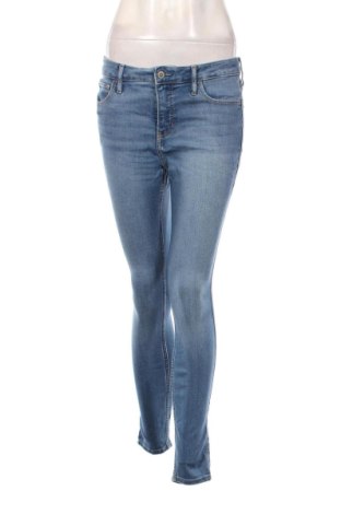 Γυναικείο Τζίν Hollister, Μέγεθος M, Χρώμα Μπλέ, Τιμή 13,95 €