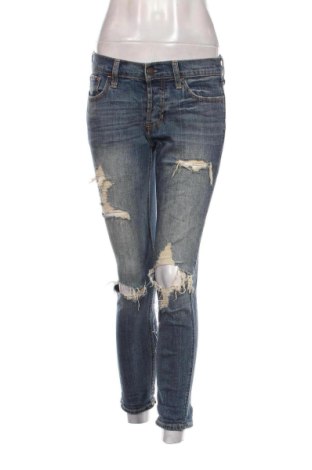 Damen Jeans Hollister, Größe XXS, Farbe Blau, Preis € 14,27