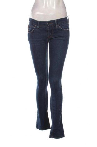 Damen Jeans Hugo Boss, Größe M, Farbe Blau, Preis 52,56 €
