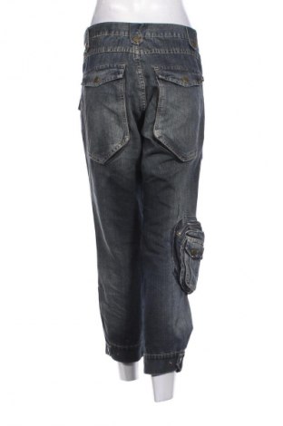 Damen Jeans Idpdt, Größe S, Farbe Blau, Preis 7,83 €