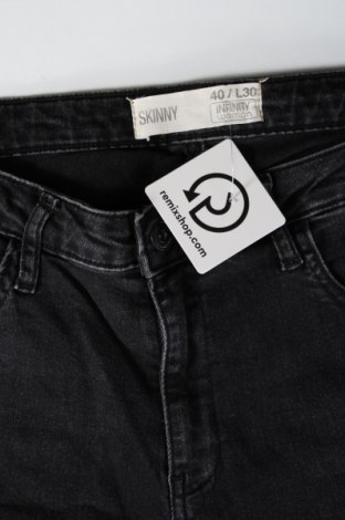 Damen Jeans Infinity Woman, Größe M, Farbe Schwarz, Preis 11,10 €