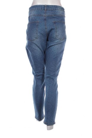 Damen Jeans Janina, Größe XXL, Farbe Blau, Preis 8,45 €
