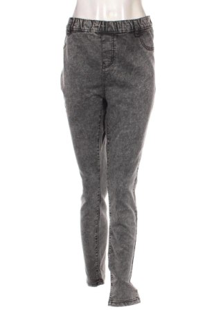 Damen Jeans Janina, Größe XL, Farbe Grau, Preis 11,10 €