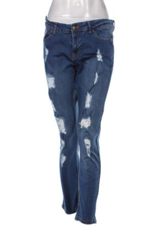 Damen Jeans Janina, Größe M, Farbe Blau, Preis € 4,99