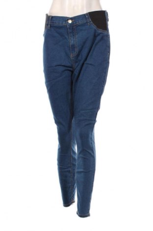 Damen Jeans Janina, Größe XL, Farbe Blau, Preis 20,18 €