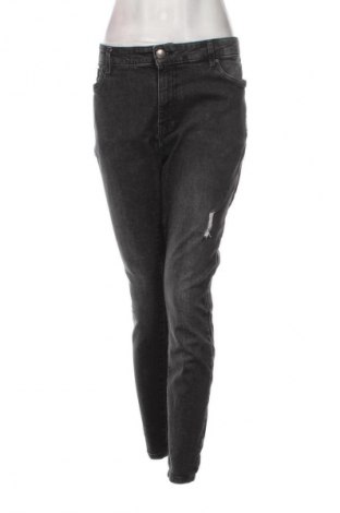Damen Jeans Janina, Größe XL, Farbe Grau, Preis € 12,11