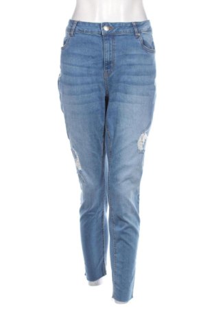 Damen Jeans Janina, Größe XXL, Farbe Blau, Preis 20,18 €