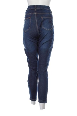 Γυναικείο Τζίν Janina, Μέγεθος XL, Χρώμα Μπλέ, Τιμή 15,65 €