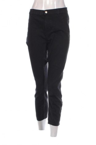 Γυναικείο Τζίν Janina, Μέγεθος XL, Χρώμα Μαύρο, Τιμή 10,76 €