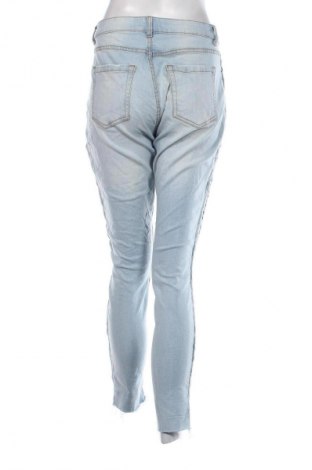 Damen Jeans Janina, Größe M, Farbe Blau, Preis 10,09 €