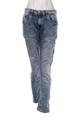Damen Jeans Jean Pascale, Größe L, Farbe Blau, Preis 10,09 €