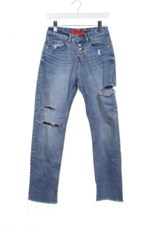 Damen Jeans Jennyfer, Größe XXS, Farbe Blau, Preis 8,90 €