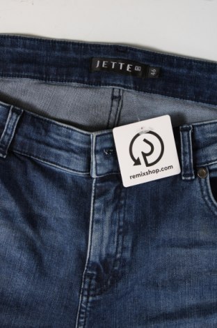 Dámske džínsy  Jette, Veľkosť XL, Farba Modrá, Cena  12,79 €