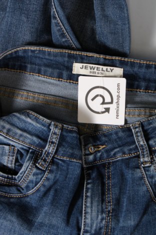 Damen Jeans Jewelly, Größe S, Farbe Blau, Preis € 12,84