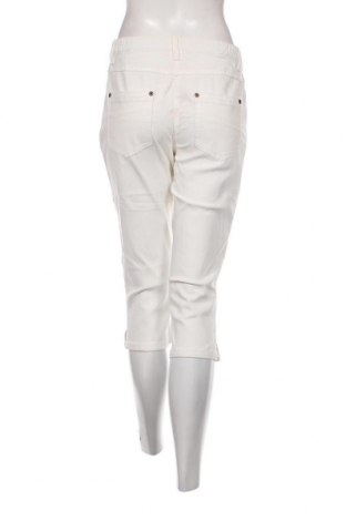 Γυναικείο Τζίν John Baner, Μέγεθος S, Χρώμα Λευκό, Τιμή 15,95 €