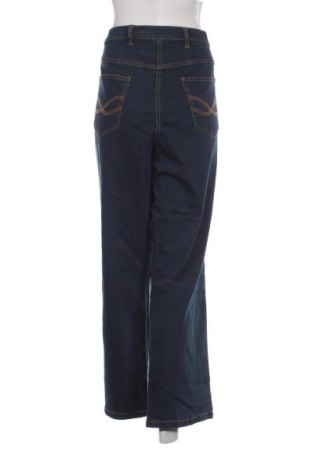 Dámské džíny  John Baner, Velikost 3XL, Barva Modrá, Cena  462,00 Kč