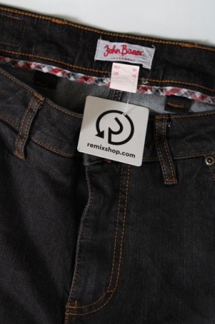 Damen Jeans John Baner, Größe XXL, Farbe Schwarz, Preis 13,12 €