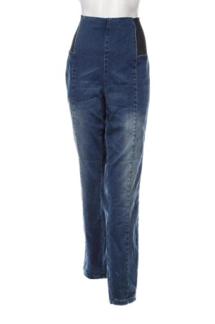 Damen Jeans John Baner, Größe XXL, Farbe Blau, Preis 15,14 €