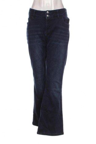 Damen Jeans John Baner, Größe XXL, Farbe Blau, Preis € 14,13