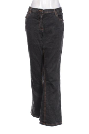 Damen Jeans John Baner, Größe XXL, Farbe Grau, Preis 15,14 €