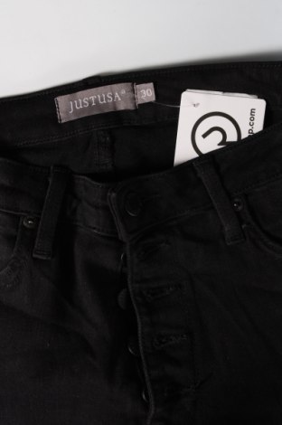 Damen Jeans Just, Größe M, Farbe Schwarz, Preis 14,27 €