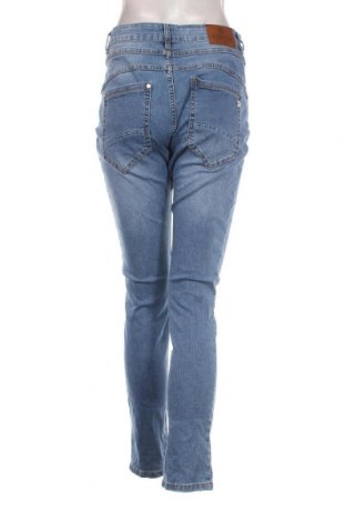 Γυναικείο Τζίν KAROSTAR, Μέγεθος XL, Χρώμα Μπλέ, Τιμή 9,87 €