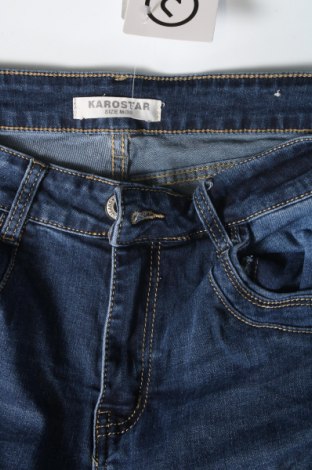 Damen Jeans KAROSTAR, Größe M, Farbe Blau, Preis € 10,09