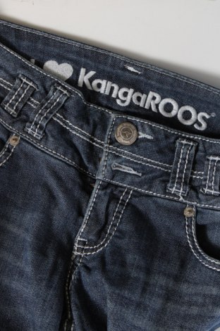 Damskie jeansy Kangaroos, Rozmiar M, Kolor Niebieski, Cena 131,14 zł