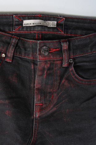 Dámske džínsy  Karen Millen, Veľkosť S, Farba Viacfarebná, Cena  25,57 €