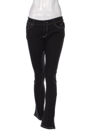 Damen Jeans Kiabi, Größe XXL, Farbe Schwarz, Preis 15,14 €