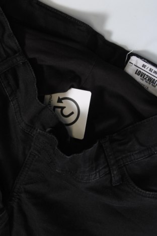 Damen Jeans LOVE2WAIT, Größe XS, Farbe Schwarz, Preis 21,57 €