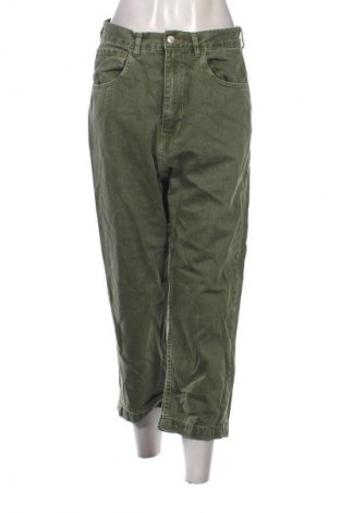 Damen Jeans Lager 157, Größe M, Farbe Grün, Preis € 11,10