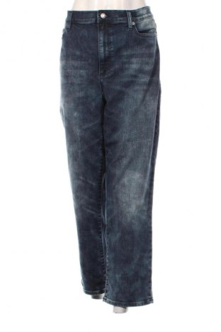 Damen Jeans Lands' End, Größe XL, Farbe Blau, Preis 12,11 €