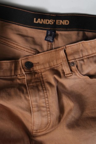 Damen Jeans Land's End, Größe XL, Farbe Braun, Preis 17,12 €