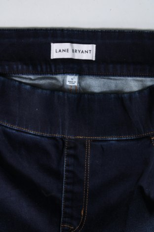 Blugi de femei Lane Bryant, Mărime XL, Culoare Albastru, Preț 134,87 Lei