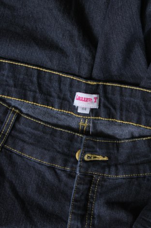 Damen Jeans Laura T., Größe XL, Farbe Blau, Preis 11,10 €