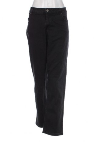 Damen Jeans Laura Torelli, Größe XL, Farbe Schwarz, Preis € 12,11