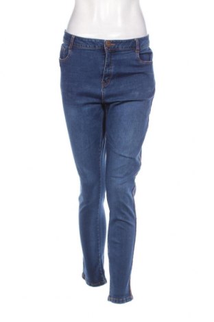 Damen Jeans Laura Torelli, Größe L, Farbe Blau, Preis 10,09 €