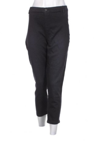 Γυναικείο Τζίν Laura Torelli, Μέγεθος XL, Χρώμα Μαύρο, Τιμή 10,76 €