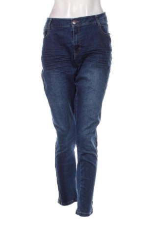 Damen Jeans Laura Torelli, Größe XL, Farbe Blau, Preis 11,10 €