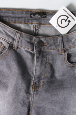 Damen Jeans Laura Torelli, Größe S, Farbe Grau, Preis 9,08 €