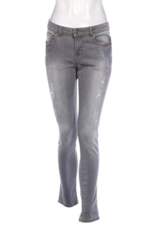 Damen Jeans Laura Torelli, Größe S, Farbe Grau, Preis 10,09 €